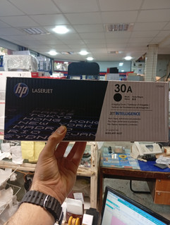 کارتریج HP 30a