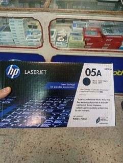 کارتریج Hp 05